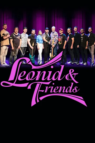 Leonid & Friends tickets