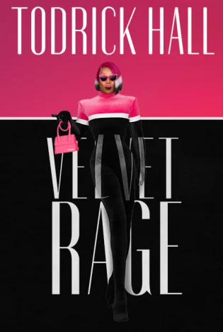 Todrick Hall: "Velvet Rage" Tickets