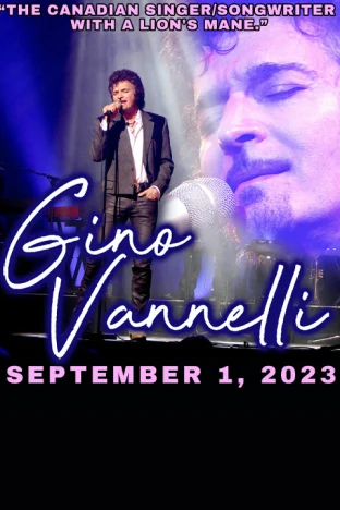 Gino Vannelli Tickets