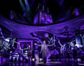 Beetlejuice on Broadway: What to expect - 1