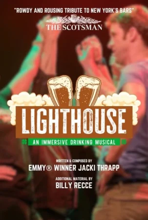 Lighthouse: An Immersive Drinking Musical