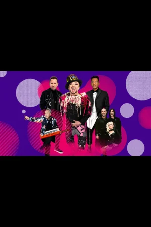 Boy George & Culture Club: The Letting It Go Show with Howard Jones and Berlin