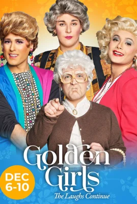 Golden Girls - The Laughs Continue Tickets