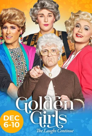 [Poster] "Golden Girls - The Laughs Continue" 31875