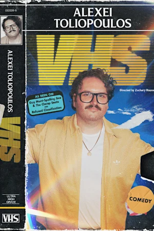 Alexei Toliopoulos – VHS tickets