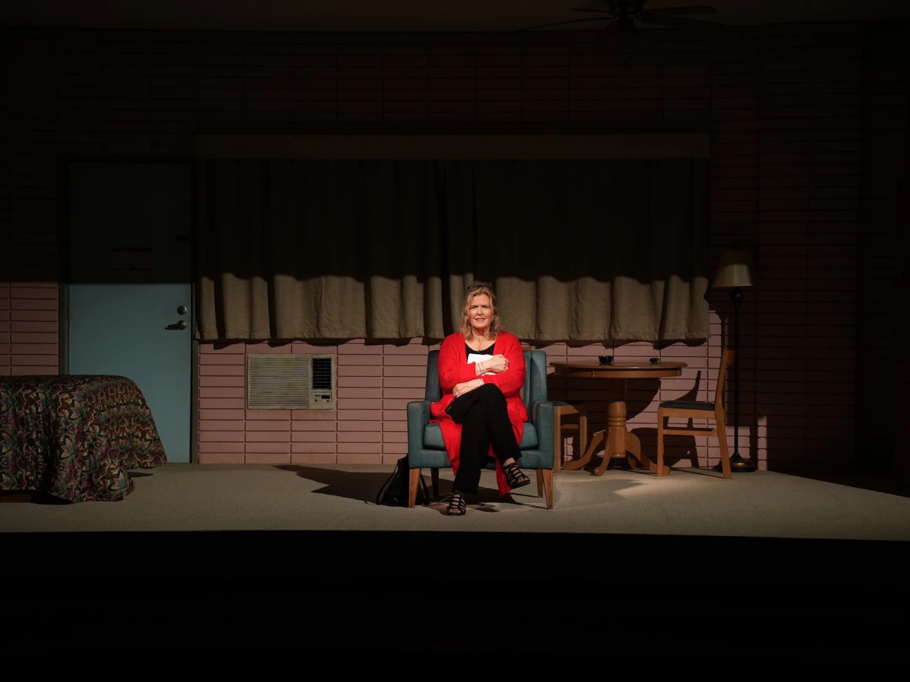 Dana H.: What to expect - 1