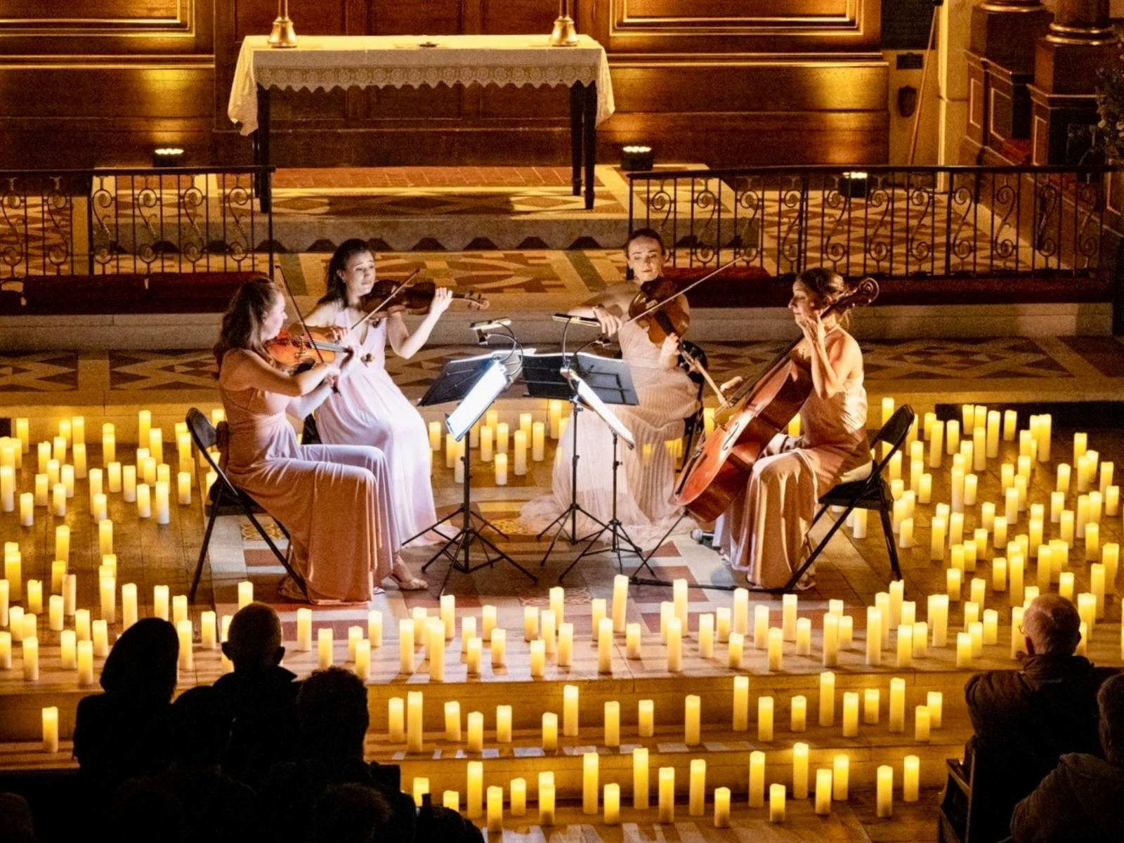 Musicals By Candlelight photo from the show