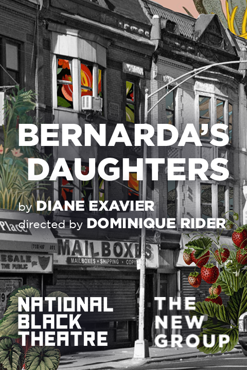 Bernarda's Daughters Tickets