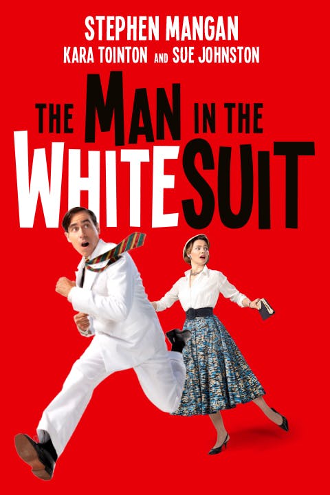 The Man in the White Suit Tickets