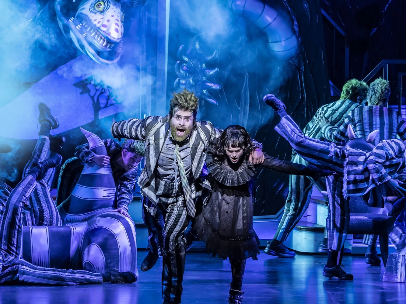 Beetlejuice: What to expect - 4