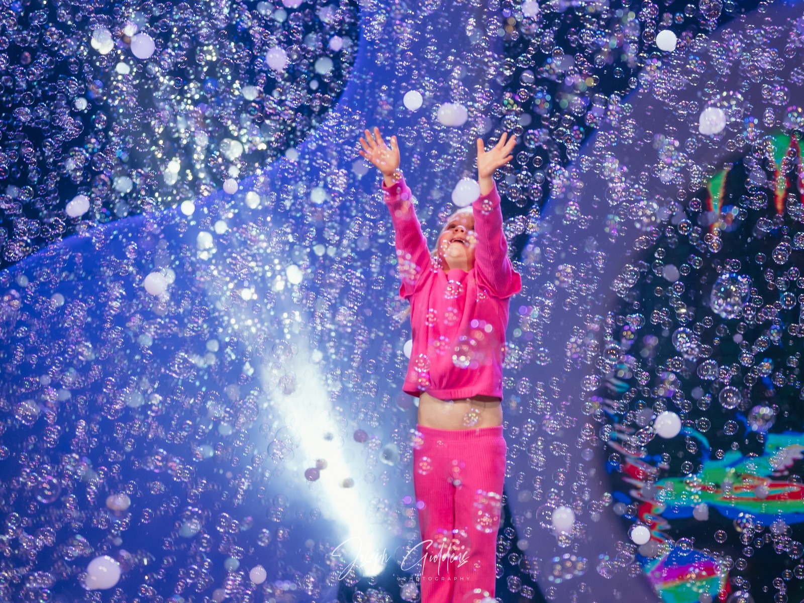 Gazillion Bubble Show: What to expect - 2