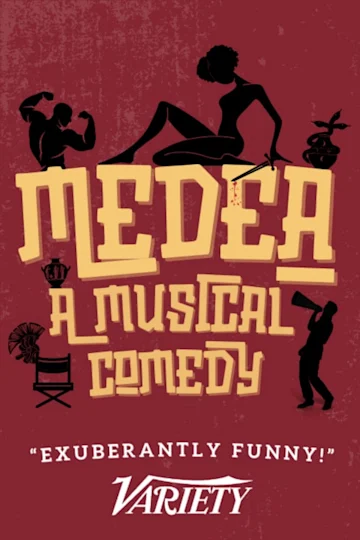 Medea: A Musical Comedy tickets