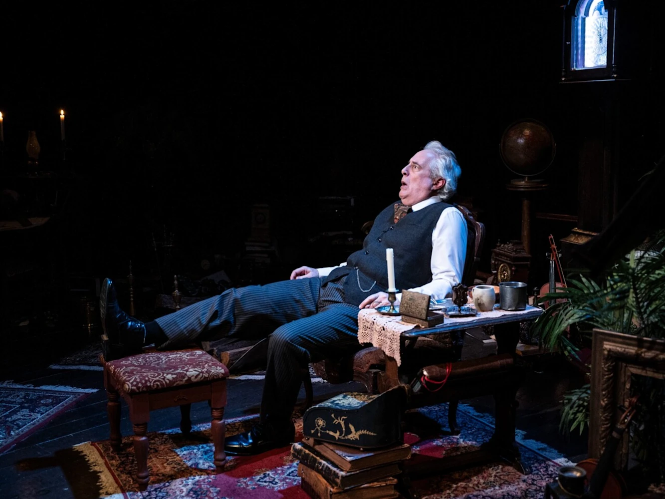 A Christmas Carol: A Ghost Story of Christmas: What to expect - 6