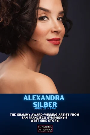 Alexandra Silber in Concert tickets