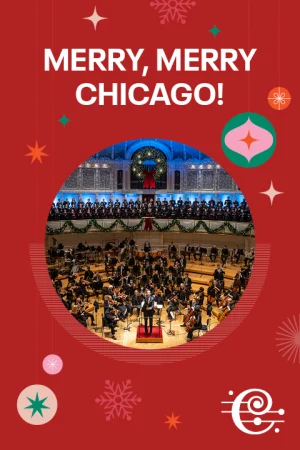 Merry, Merry Chicago!