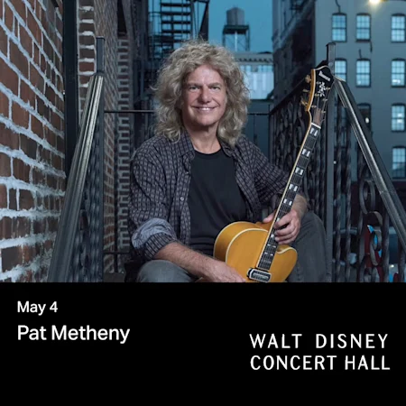 Pat Metheny