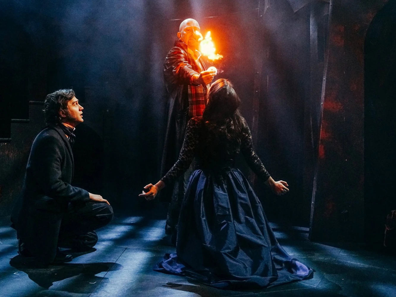 DRACULA: What to expect - 4