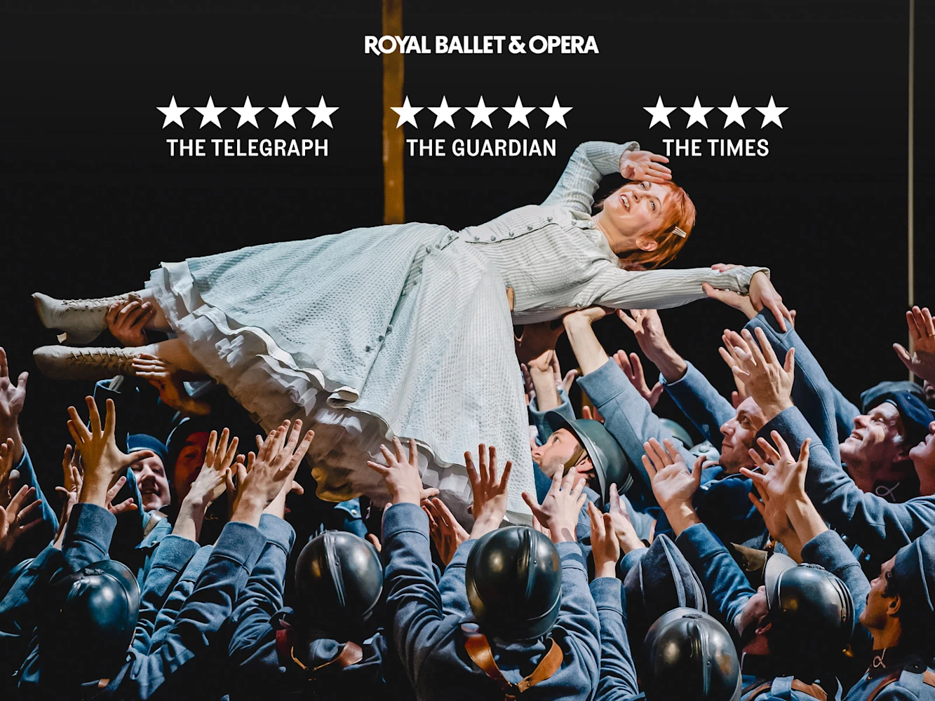 La Fille Du Regiment - Royal Ballet and Opera: What to expect - 1