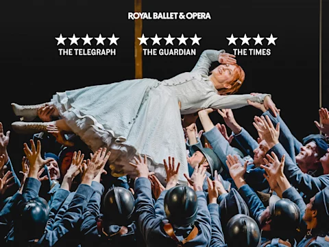 La Fille Du Regiment - Royal Ballet and Opera: What to expect - 2