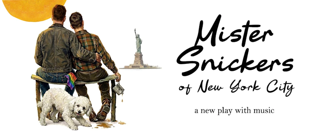 Mister Snickers of New York City