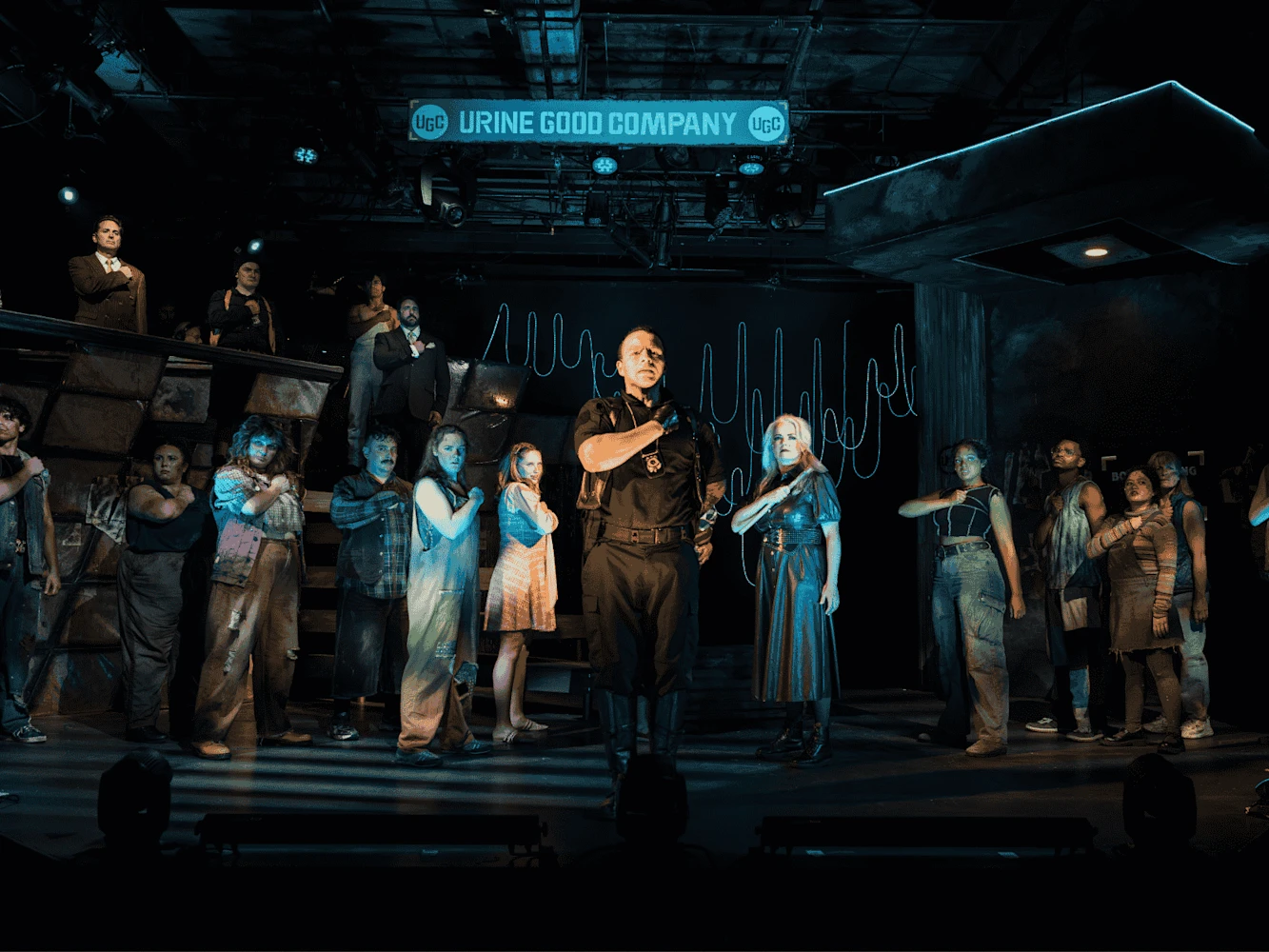 Urinetown: The Musical: What to expect - 11
