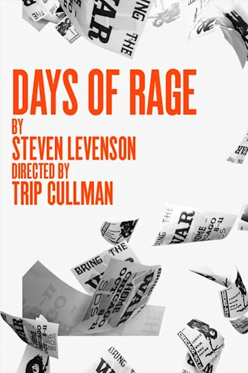 Days of Rage Tickets