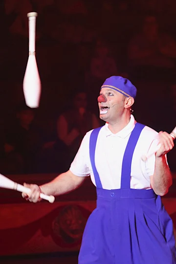 Blackpool Tower Circus Standard Entry Tickets