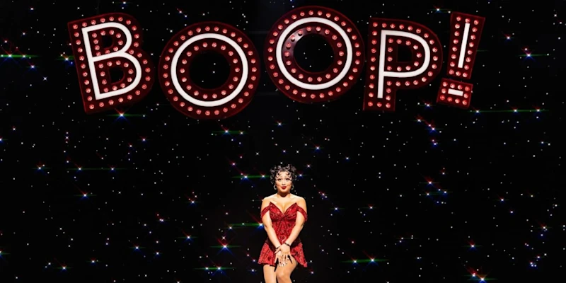 BOOP! The Musical