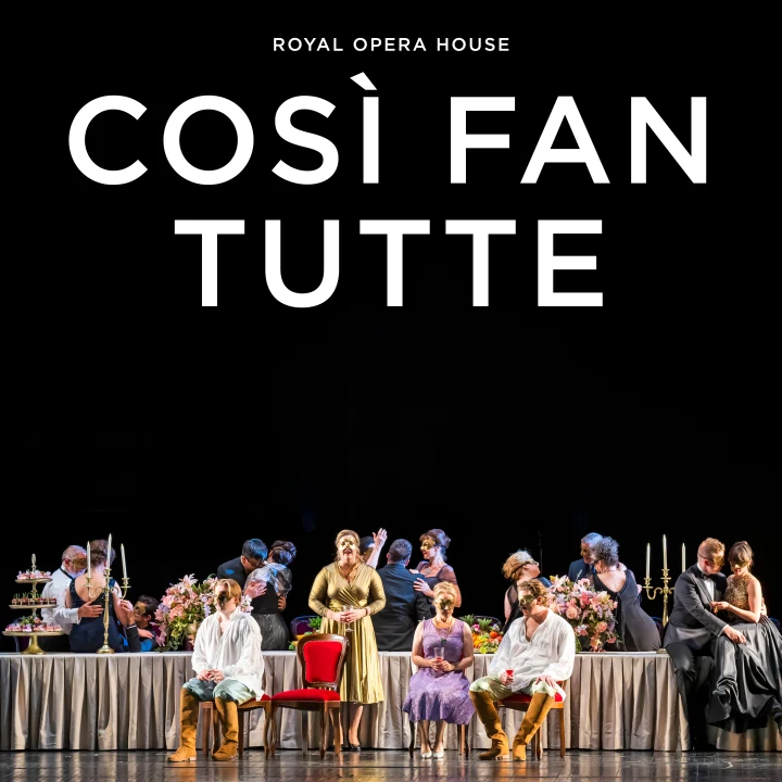 Così fan tutte: What to expect - 1