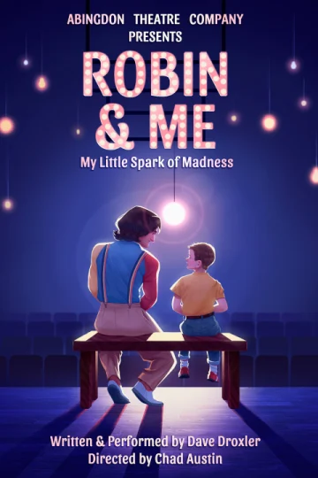 Robin And Me Tickets