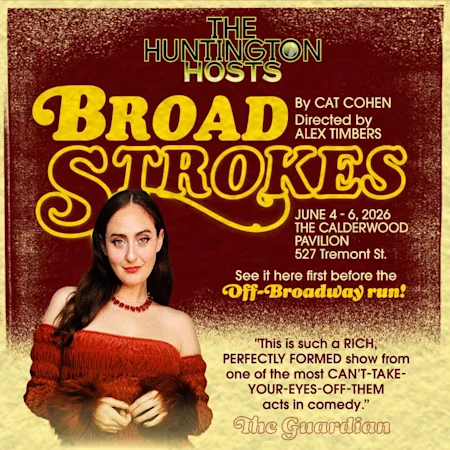 Broad Strokes with Cat Cohen