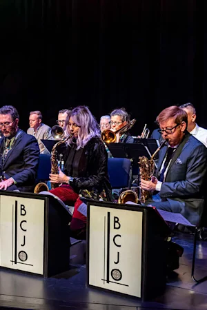 Atlas Presents A Bohemian Christmas with the Bohemian Caverns Jazz Orchestra Tickets