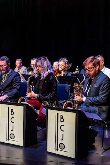 Atlas Presents A Bohemian Christmas with the Bohemian Caverns Jazz Orchestra Tickets