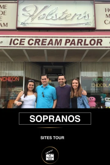 Sopranos Sites Tour Tickets