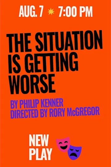 The Situation is Getting Worse tickets