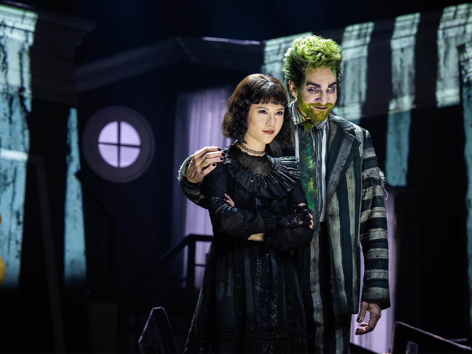 Beetlejuice The Musical: What to expect - 3
