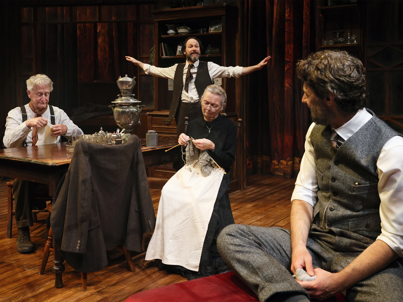 UNCLE VANYA: What to expect - 1