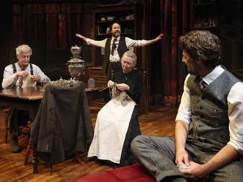 UNCLE VANYA: What to expect - 2