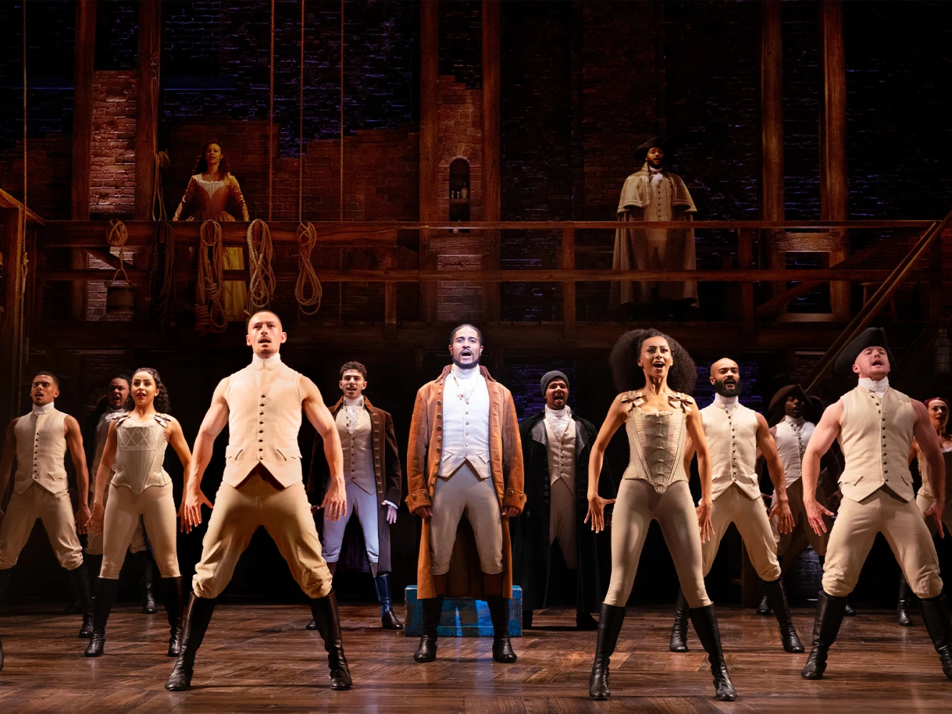 Hamilton - Exclusive: What to expect - 1