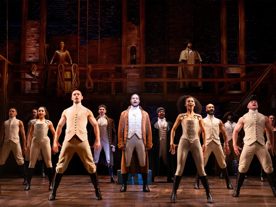 Hamilton: What to expect - 1