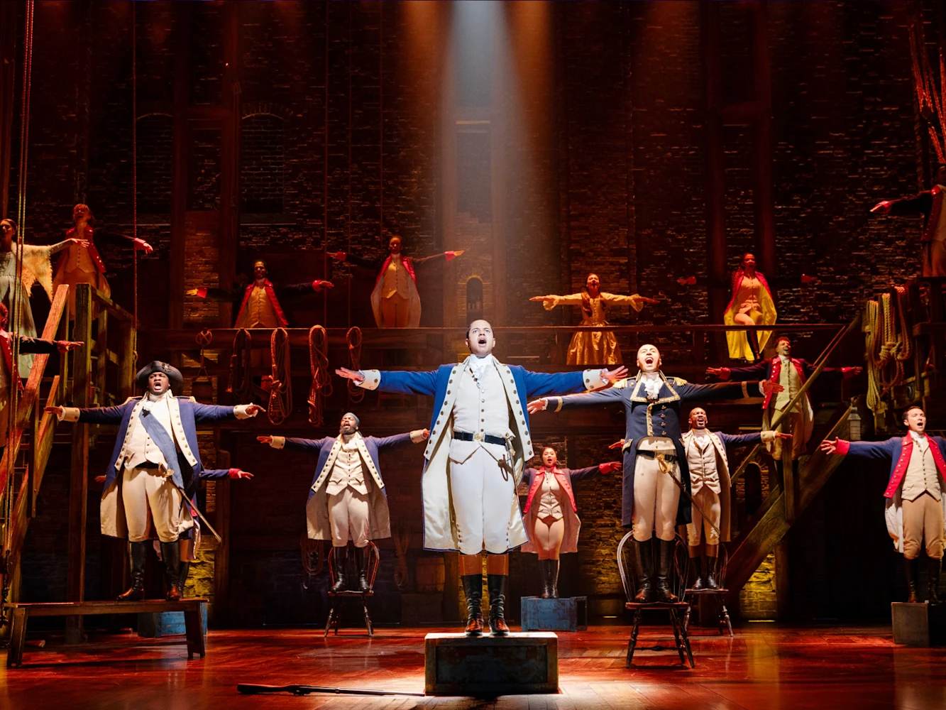 Hamilton: What to expect - 4