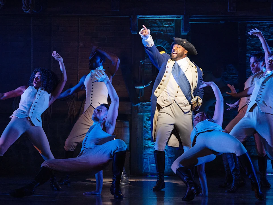 Hamilton: What to expect - 1