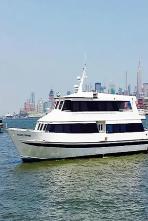 NYC Summer Booze Cruise Majestic Princess Party Boat