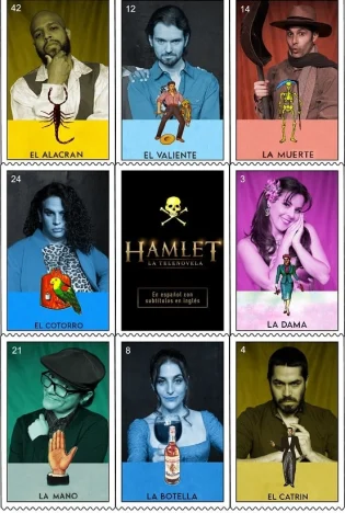 "Hamlet: La Telenovela" Tickets