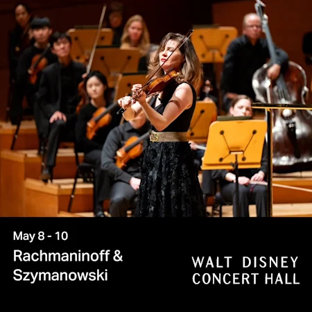 Rachmaninoff & Szymanowski