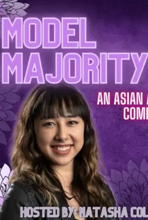 [Poster] "Model Majority" - Asian American Comedians 32110
