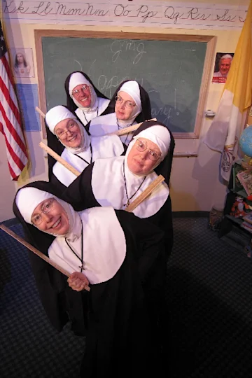 Late Nite Catechism Tickets