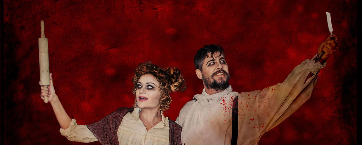 Sweeney Todd: The Epic Musical Thriller: What to expect - 1