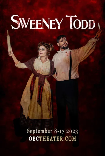 Sweeney Todd: The Epic Musical Thriller Tickets