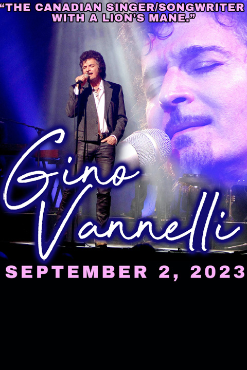 gino vannelli 2023 tour dates